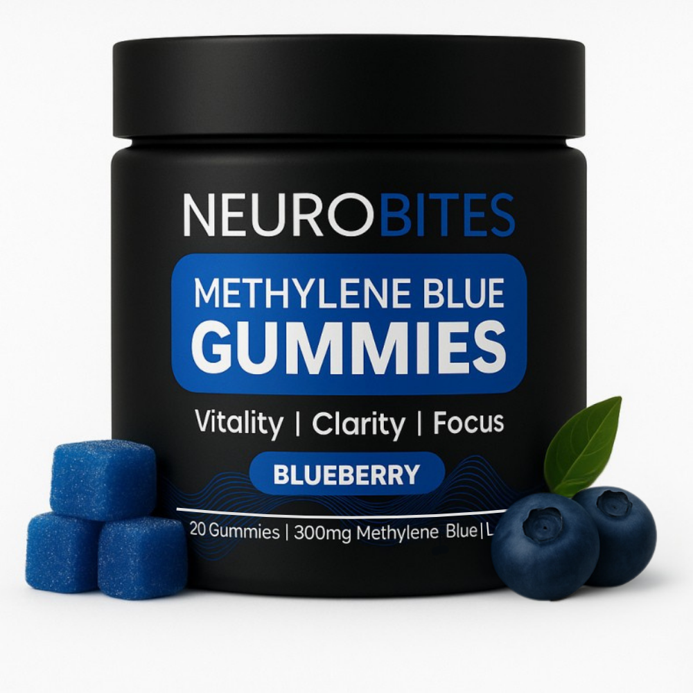 NeuroBites™ - Methylene Blue Gummies